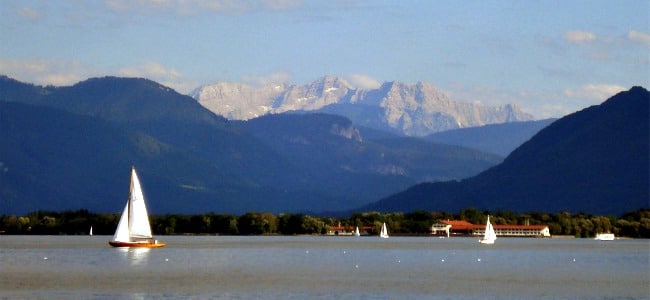 Lago Chiemsee