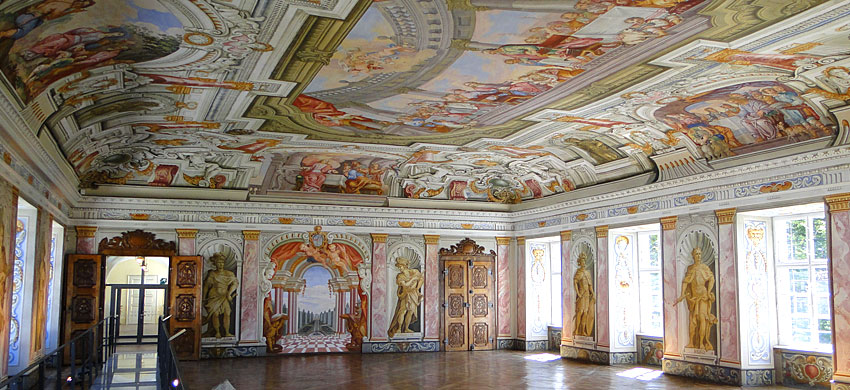 Herrenchiemsee