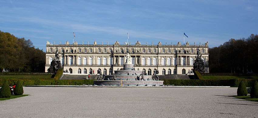 Castello di Herrenchiemsee