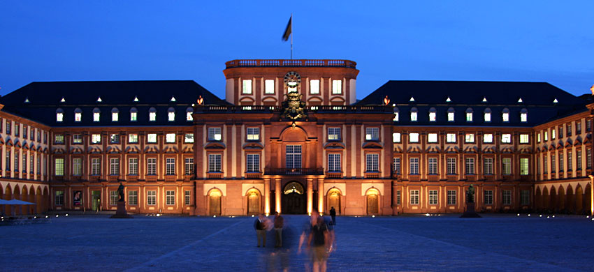 Castello Mannheim