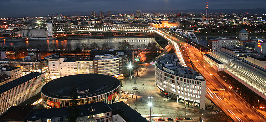 Mannheim: cosa fare, cosa vedere e dove dormire - Germania.info