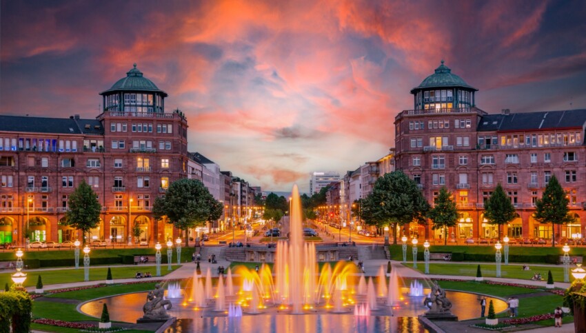Mannheim