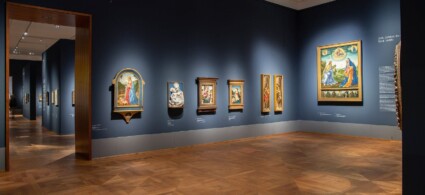 Alte Pinakothek, la vecchia pinacoteca