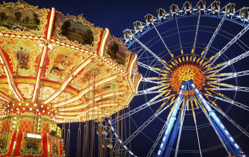 Oktoberfest con i bambini